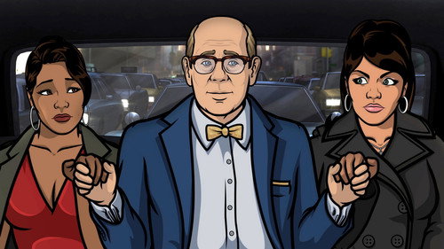 Archer - S11E6: The Double Date