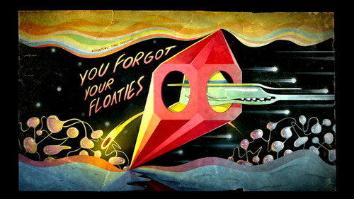 Adventure Time - S6E38: You Forgot Your Floaties
