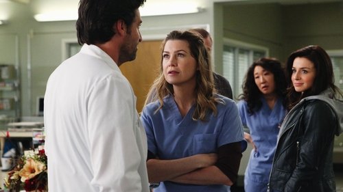Grey's Anatomy - S7E3: Superfreak