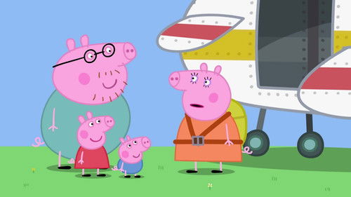 Peppa Pig - S5E7: Parachute Jump