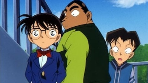 Detective Conan - S1E273: Old Lady's Quiz Disappearance Case