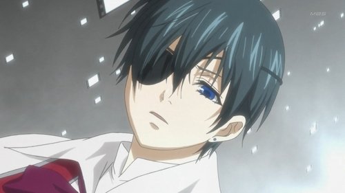 Black Butler - S1E18: His Butler, Transmitted