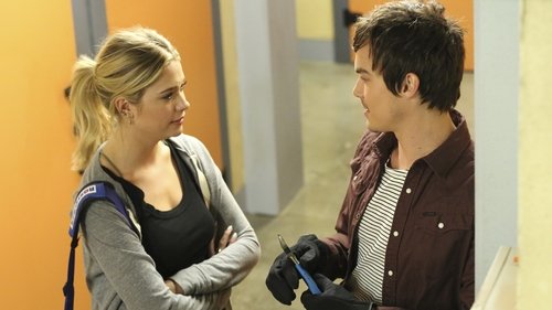 Pretty Little Liars - S5E18: The Bin of Sin