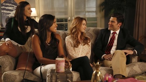New Girl - S2E3: Fluffer