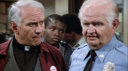 Hill Street Blues - S6E8: Fathers and Huns