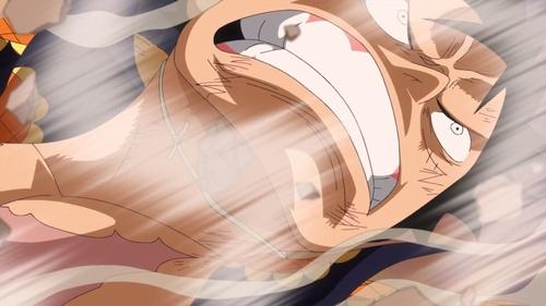 One Piece - S17E725: Anger Erupts - I'm Going to Take it All on!