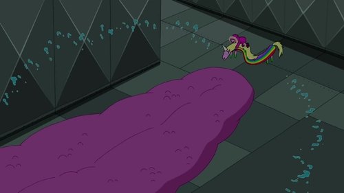 Adventure Time - S4E19: Lady & Peebles
