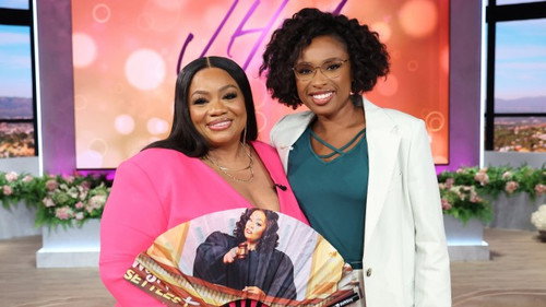 The Jennifer Hudson Show - S2E12: Ms. Pat
