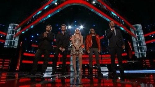 The Voice - S4E27: The Final Live Performances