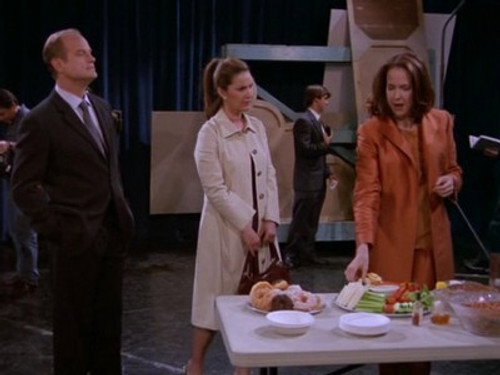 Frasier - S10E21: The Devil and Dr. Phil