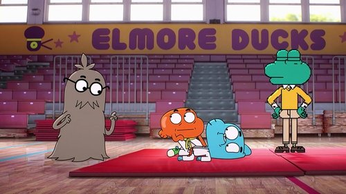 The Amazing World of Gumball - S6E8: The Cage