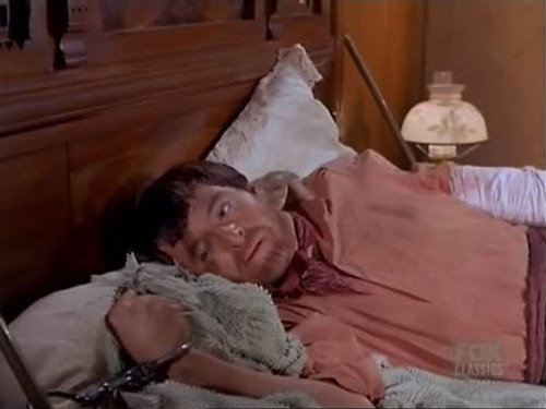 Bonanza - S8E22: Amigo