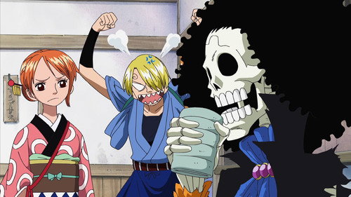 One Piece - S11E406: Feudal Era Side Story – Boss Luffy Appears Again