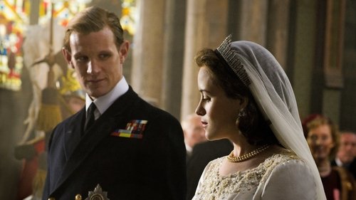The Crown - S1E1: Wolferton Splash