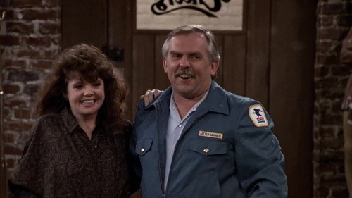 Cheers - S8E4: How to Marry a Mailman