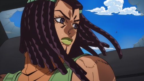 JoJo's Bizarre Adventure - S5E33: Gravity of the New Moon