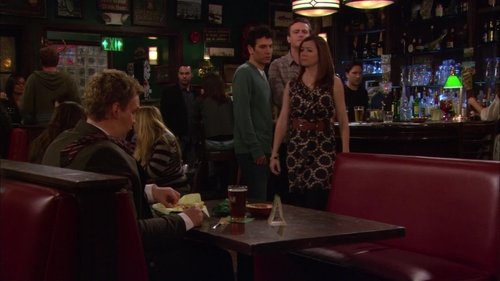 How I Met Your Mother - S5E7: The Rough Patch