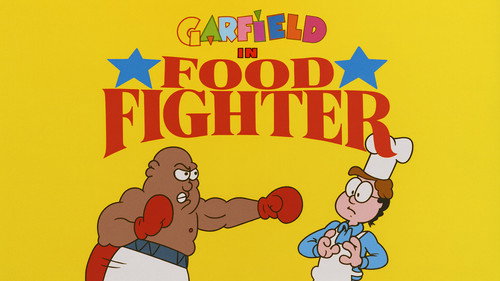 Garfield and Friends - S7E33: Food Fighter