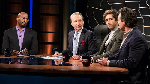 Real Time with Bill Maher - S14E13: Episode 385