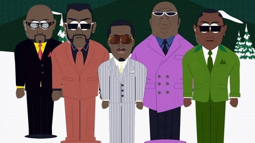 South Park - S8E8: Douche and Turd