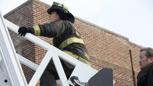 Chicago Fire - S9E3: Smash Therapy
