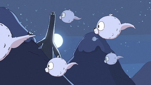 Hilda - S1E2: Chapter 2: The Midnight Giant