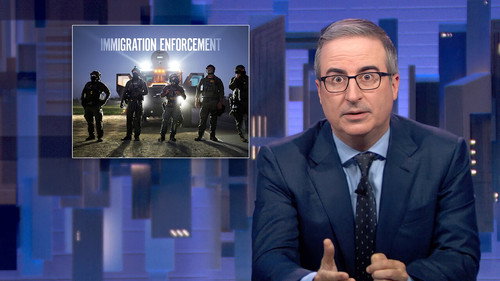 Last Week Tonight with John Oliver - S12E20: August 10, 2025: Deportation Promise