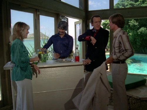 Hawaii Five-O - S11E4: The Case Against Philip Christie