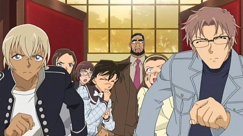 Detective Conan - S1E866: The Traitor's Stage (1)