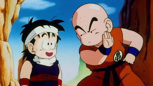 Dragon Ball Z - S1E22: The Darkest Day