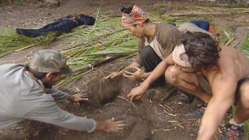 Survivor - S14E8: So You Think You Can Meke?
