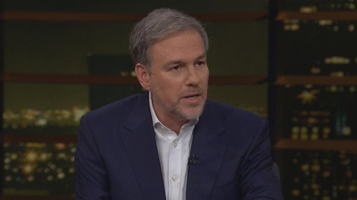 Real Time with Bill Maher - S22E28: September 20, 2024: Bjørn Lomborg, Stephanie Ruhle, Bret Stephens