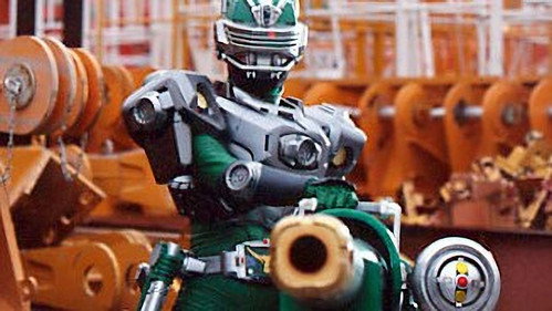 Kamen Rider - S12E8: The Fourth, Zolda
