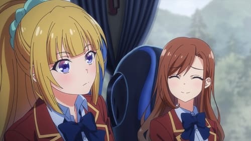 Classroom of the Elite - S3E1: The strongest principle of growth lies in the human choice.