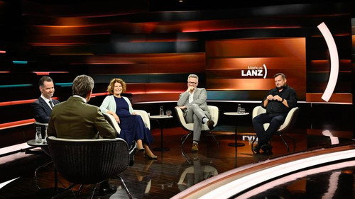 Markus Lanz - S16E81: Episode 81