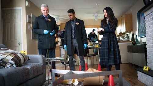 Elementary - S5E19: High Heat