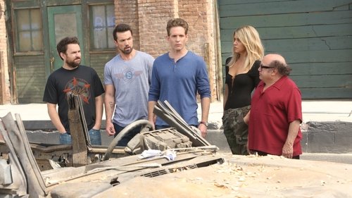 It's Always Sunny in Philadelphia - S13E5: The Gang Gets New Wheels