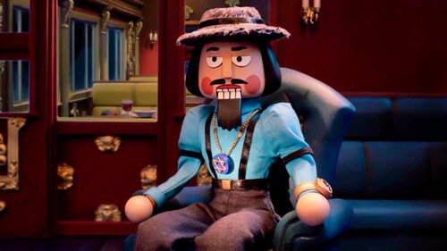 Robot Chicken - S10E11: Robot Chicken's Santa's Dead (Spoiler Alert) Holiday Murder Thing Special