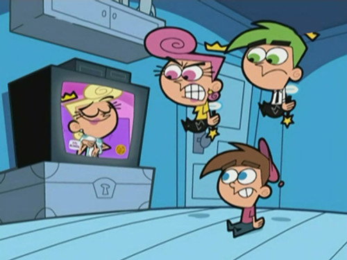 The Fairly OddParents - S5E11: Blondas Have More Fun