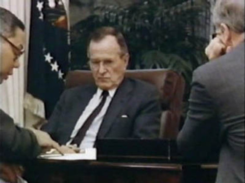 Frontline - S14E7: The Gulf War