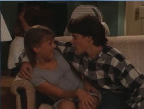 Full House - S8E3: Making Out Is Hard to Do