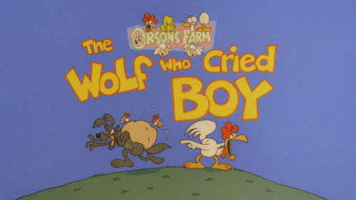 Garfield and Friends - S5E17: The Wolf Who Cried Boy