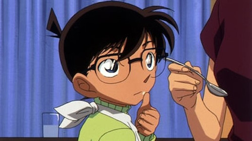 Detective Conan - S1E331: The Suspicious Spicy Curry (1)