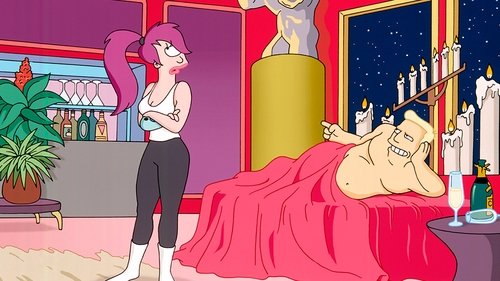 Futurama - S1E4: Love's Labours Lost in Space
