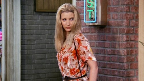 Friends - S3E3: The One with the Jam