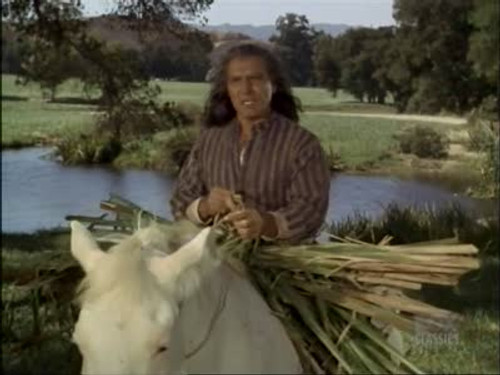 Bonanza - S6E14: The Saga of Squaw Charlie