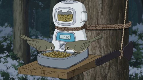 Detective Conan - S1E1111: Rube Goldberg Machine (1)