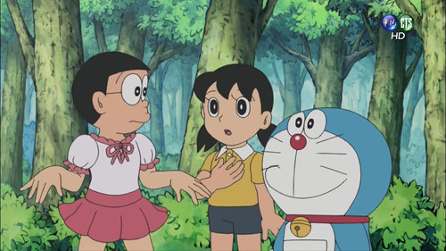 Doraemon - S1E221: There is a Soul to Cushion