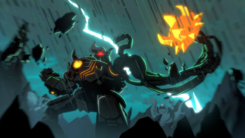 LEGO Ninjago: Dragons Rising - S4E8: Dying to Live
