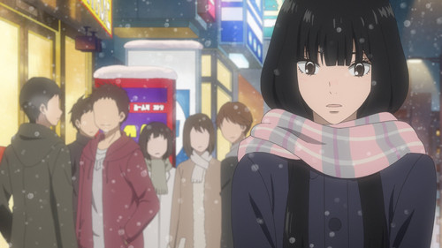 From Me to You: Kimi ni Todoke - S3E5: Happy Moment